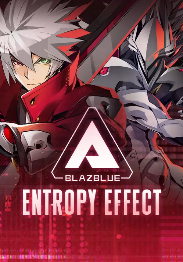BlazBlue Entropy Effect