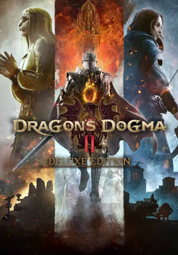 Dragon's Dogma 2 - Deluxe Edition