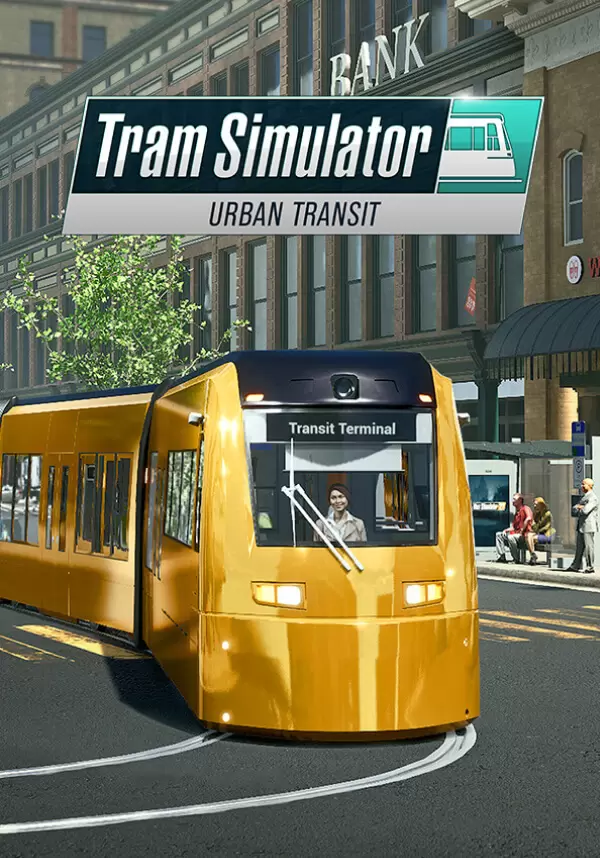 Tram Simulator Urban Transit