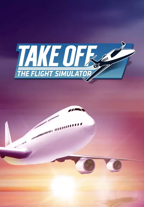Take Off - The Flight Simulator