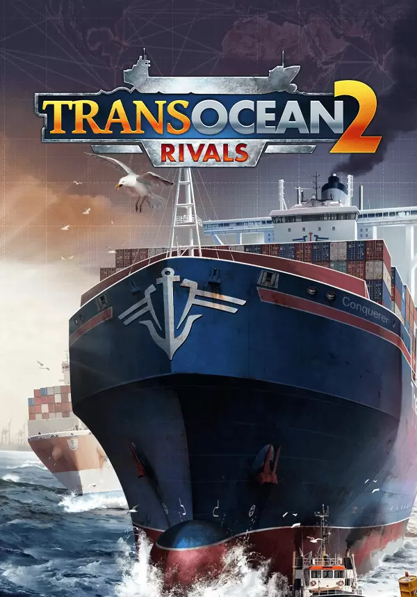 TransOcean 2: Rivals
