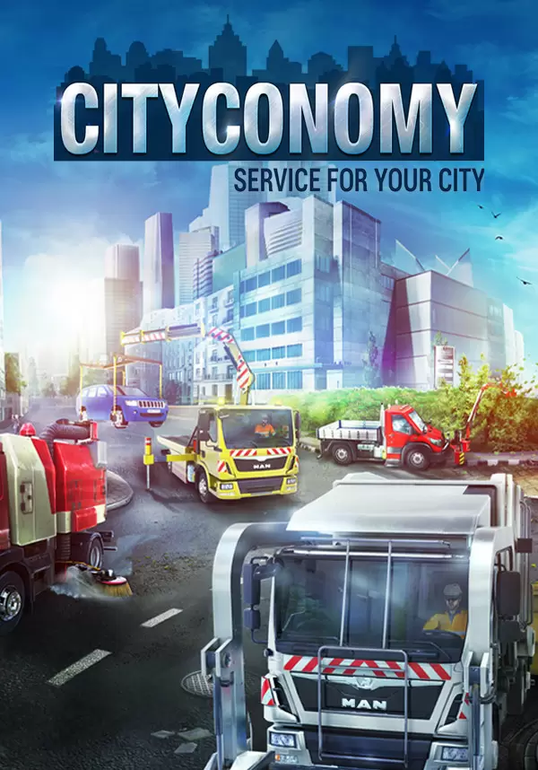 CITYCONOMY: Service for your City