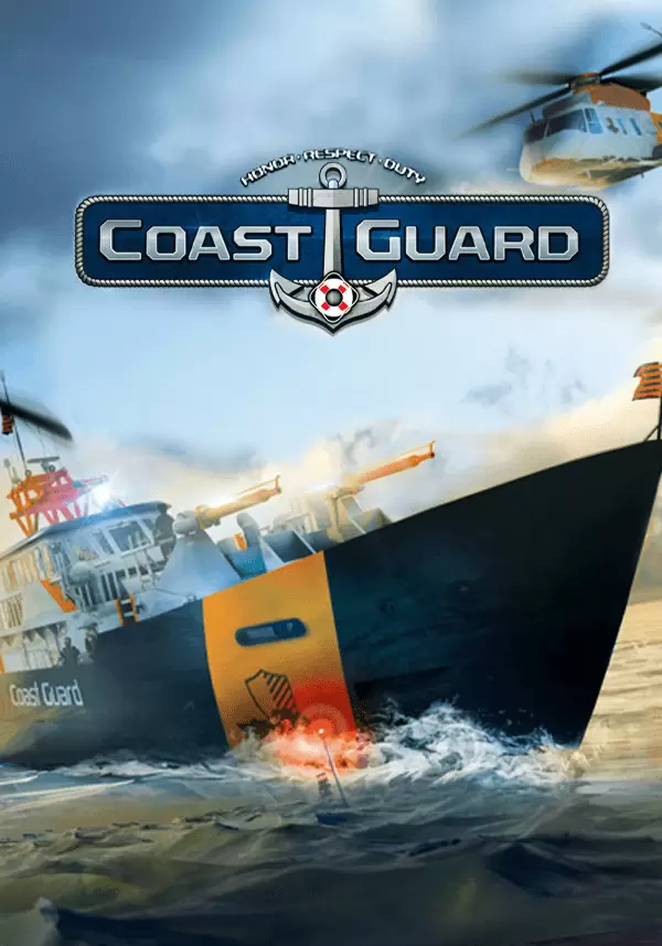 COAST GUARD