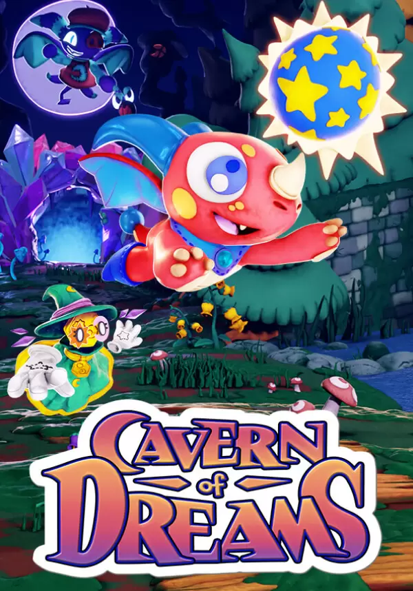 Cavern of Dreams