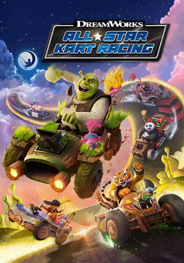 DreamWorks All-Star Kart Racing