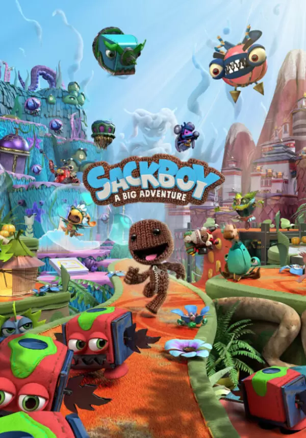 Sackboy™: A Big Adventure