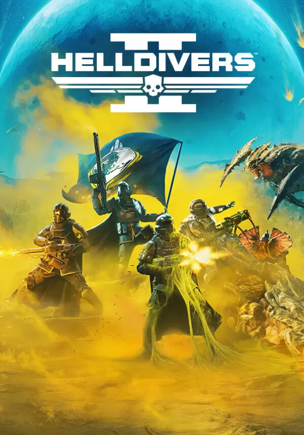 HELLDIVERS™ 2