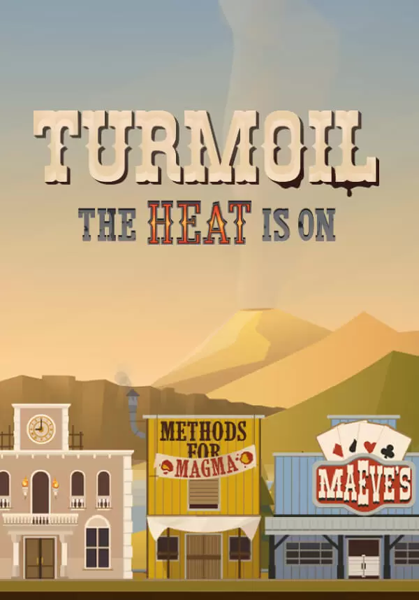 Turmoil - The Heat Is On