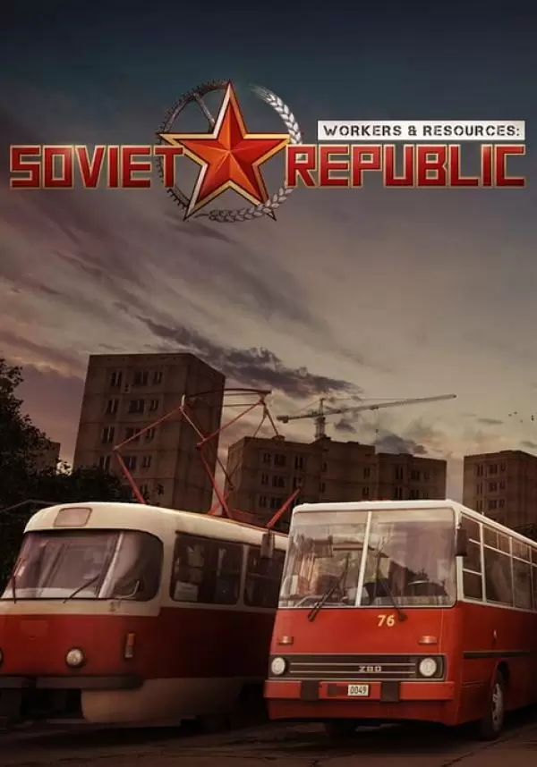 Workers & Resources: Soviet Republic