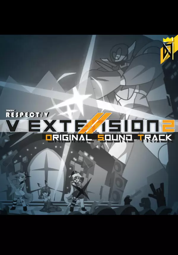 DJMAX RESPECT V - V EXTENSION II Original Soundtrack