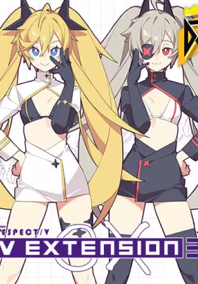 DJMAX RESPECT V - V EXTENSION III PACK