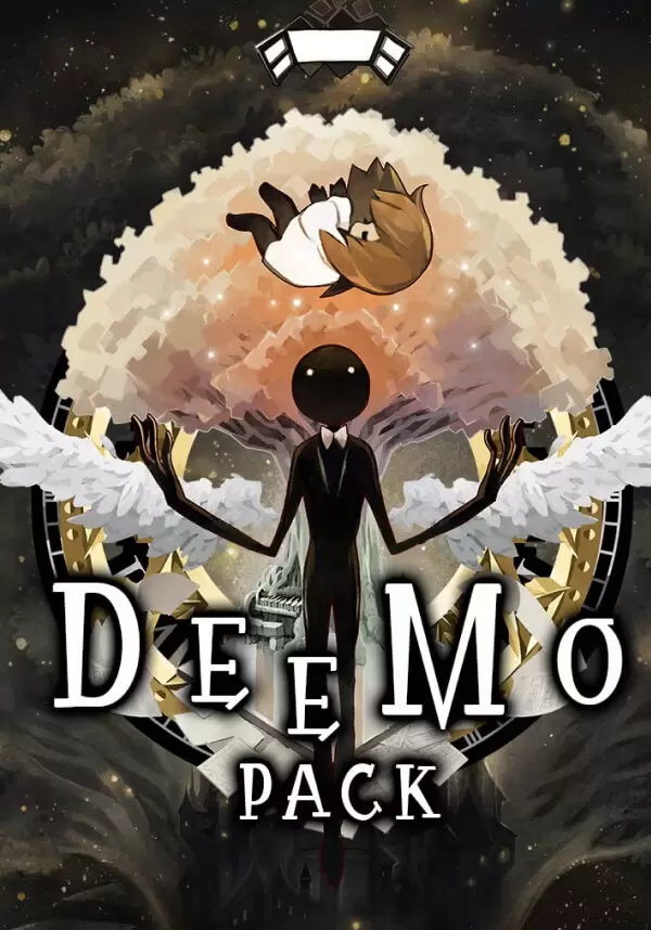 DJMAX RESPECT V - Deemo Pack