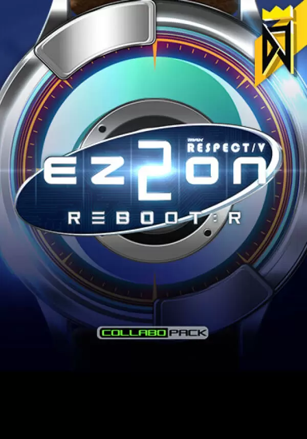 DJMAX RESPECT V - EZ2ON PACK