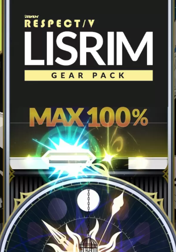 DJMAX RESPECT V - Lisrim Gear Pack