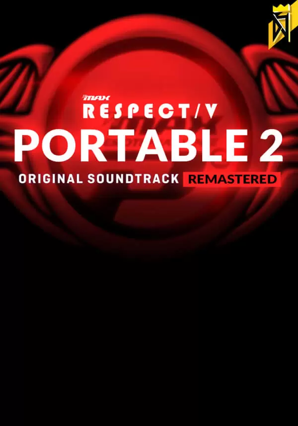 DJMAX RESPECT V - Portable 2 Original Soundtrack (REMASTERED)