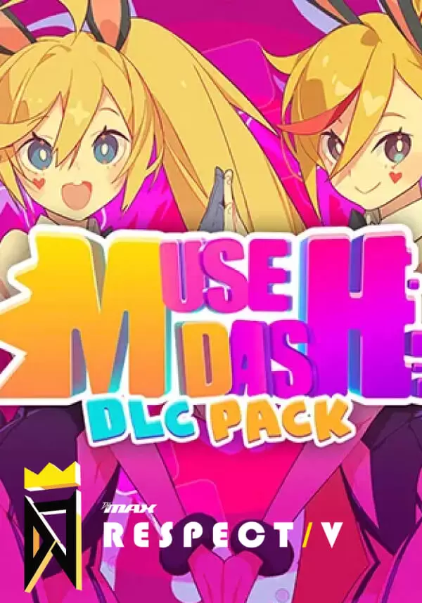 DJMAX RESPECT V - Muse Dash PACK