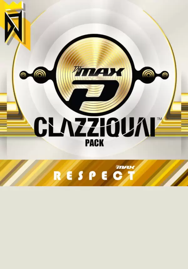 DJMAX RESPECT V - Clazziquai Edition PACK