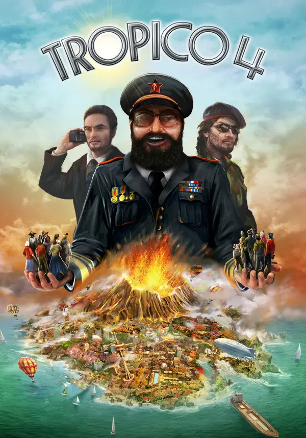 Tropico 4
