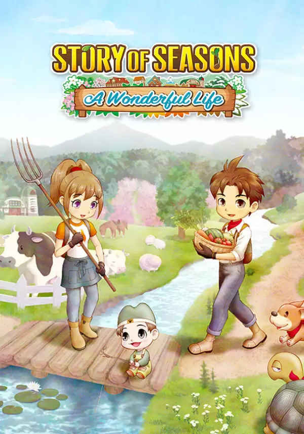 STORY OF SEASONS: A Wonderful Life