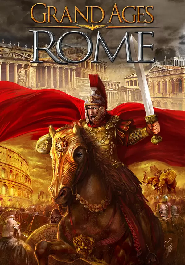 Grand Ages: Rome