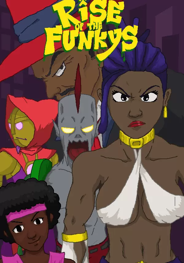 Rise of the Funkys