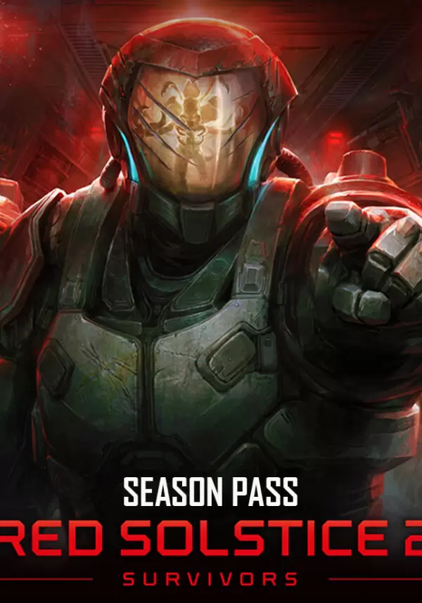 Red Solstice 2: Survivors - Season Pass