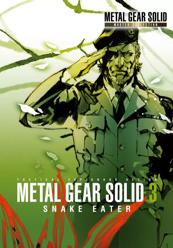 METAL GEAR SOLID: MASTER COLLECTION Vol.1 METAL GEAR SOLID 3: Snake Eater