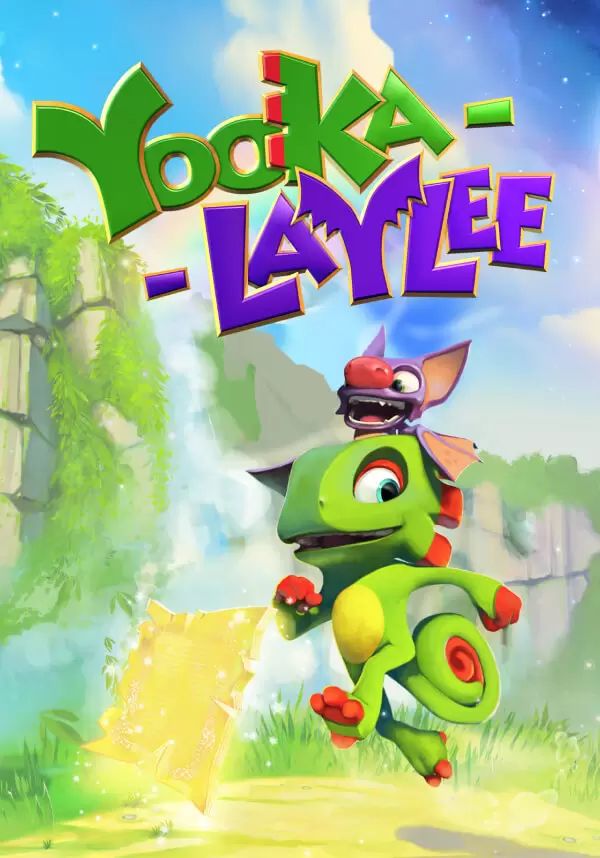 Yooka-Laylee
