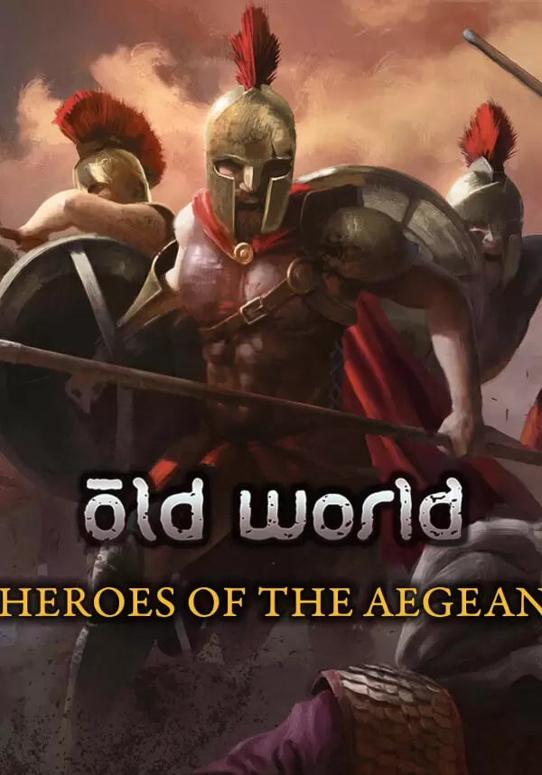 Old World - Heroes of the Aegean