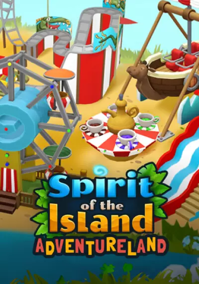 Spirit of the Island – Adventureland