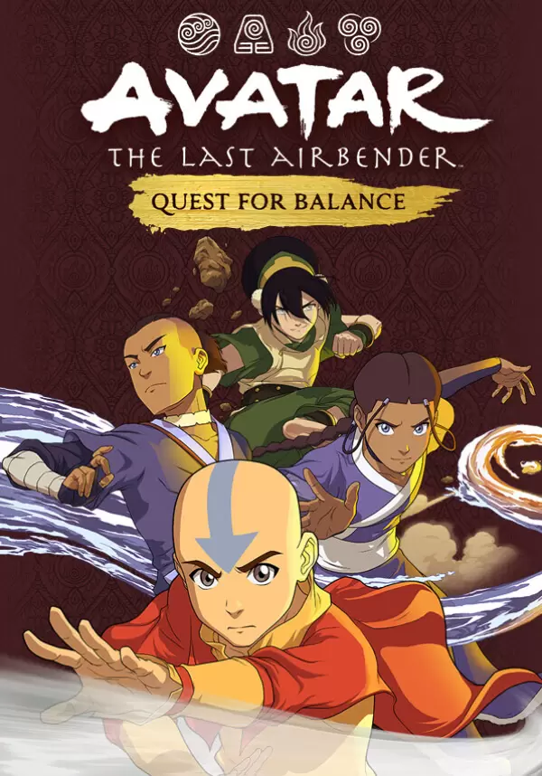 Avatar: The Last Airbender - Quest for Balance