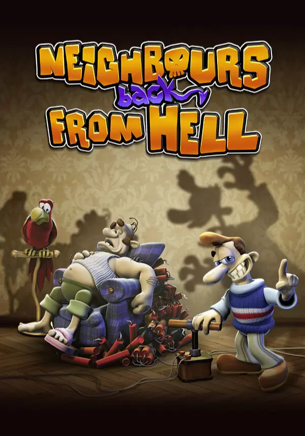 Neighbours back From Hell