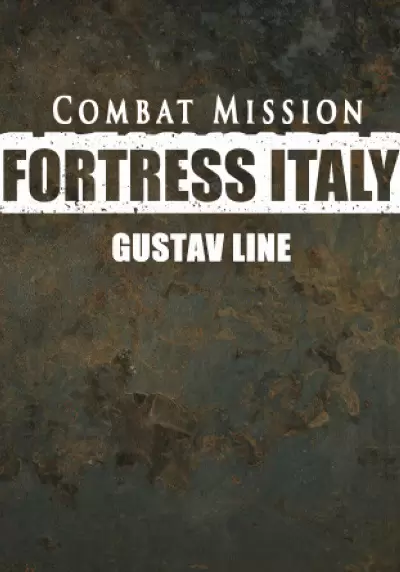 Combat Mission Fortress Italy: Gustav Line