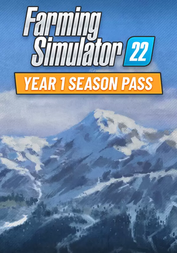 Farming Simulator 22 - Year 1 Season Pass (Steam)