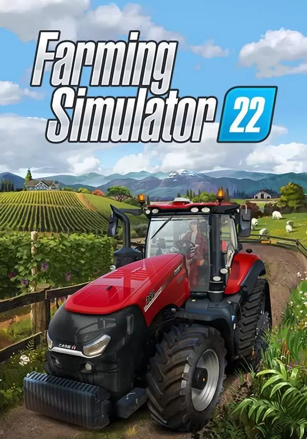 Farming Simulator 22 (Steam)