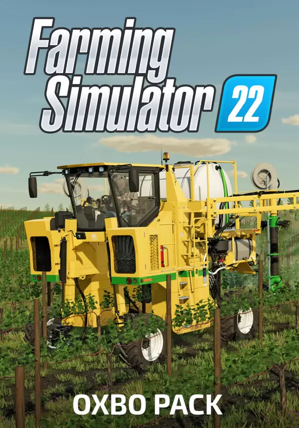 Farming Simulator 22 - OXBO Pack (Steam)