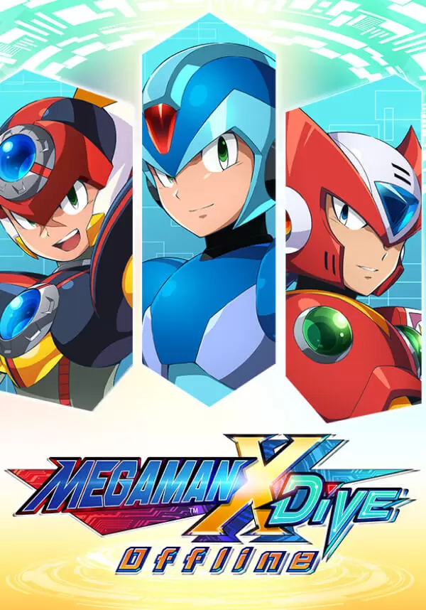 MEGA MAN X DiVE Offline