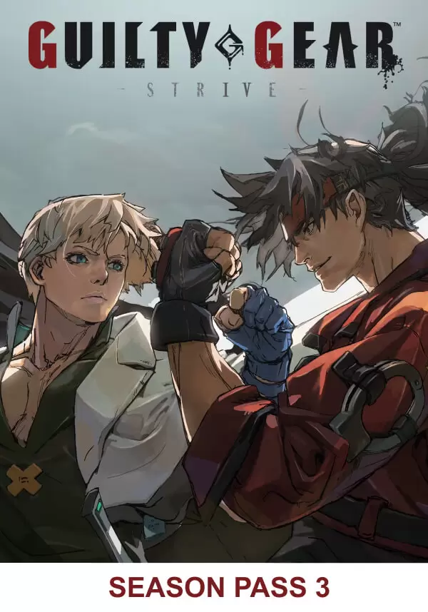 Guilty Gear -Strive- Season Pass 3