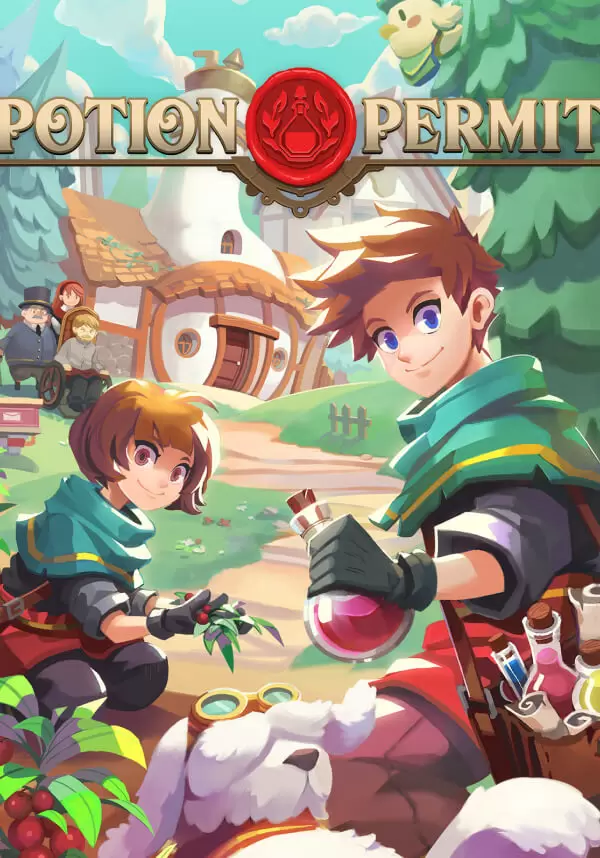 Potion Permit