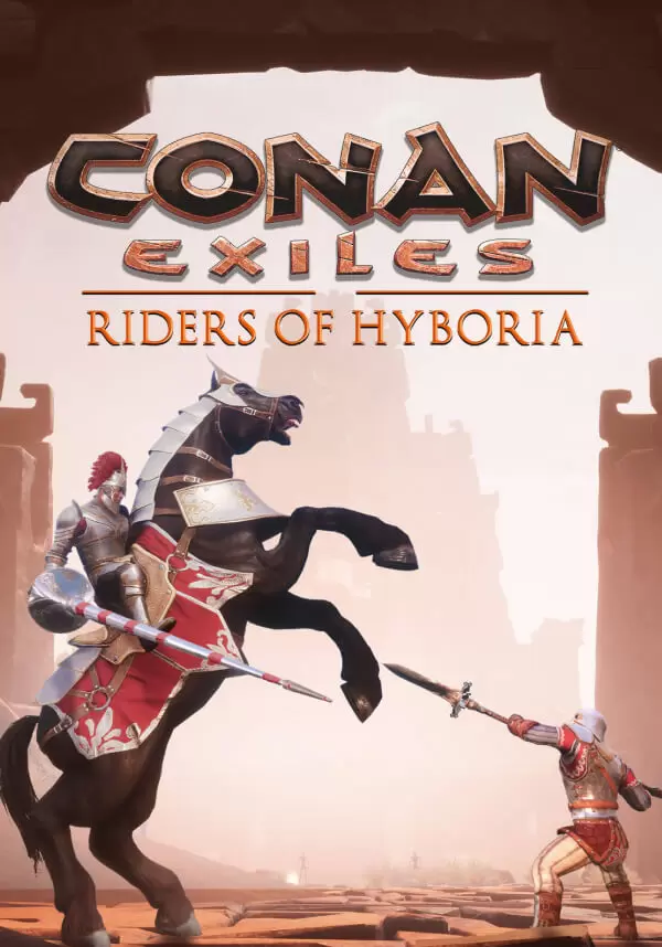 Conan Exiles: Riders of Hyboria Pack