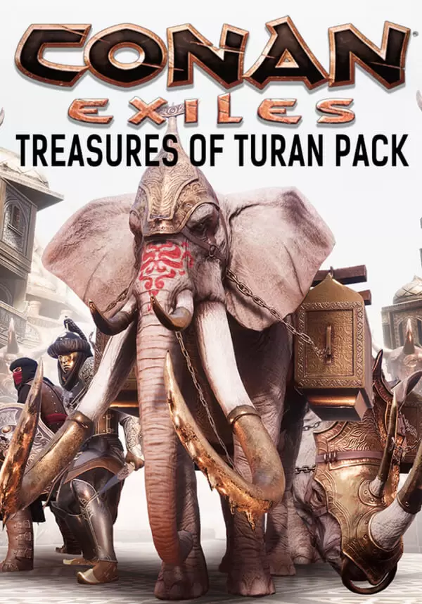 Conan Exiles: Treasures of Turan Pack
