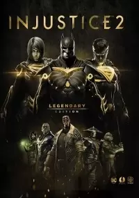 Injustice 2 Legendary Edition