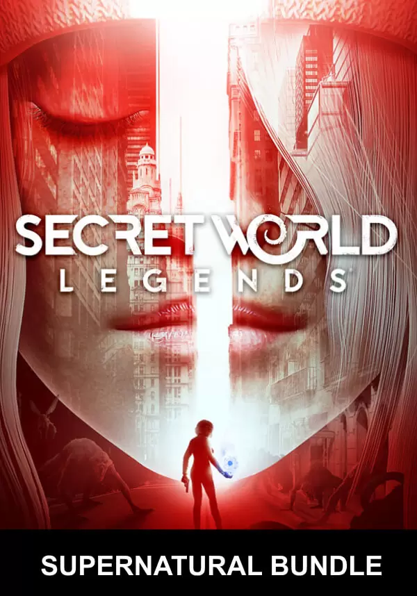 Secret World Legends: Supernatural Bundle