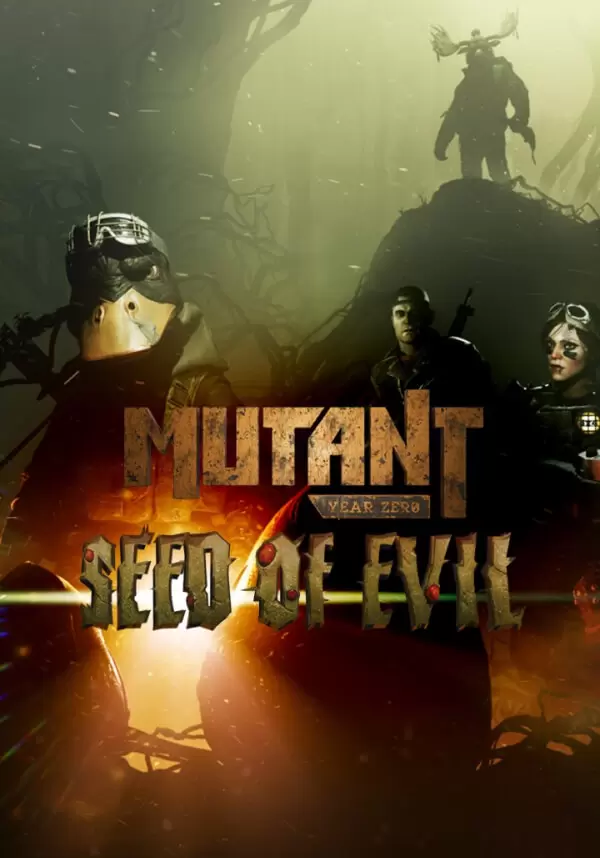 Mutant Year Zero: Seed of Evil