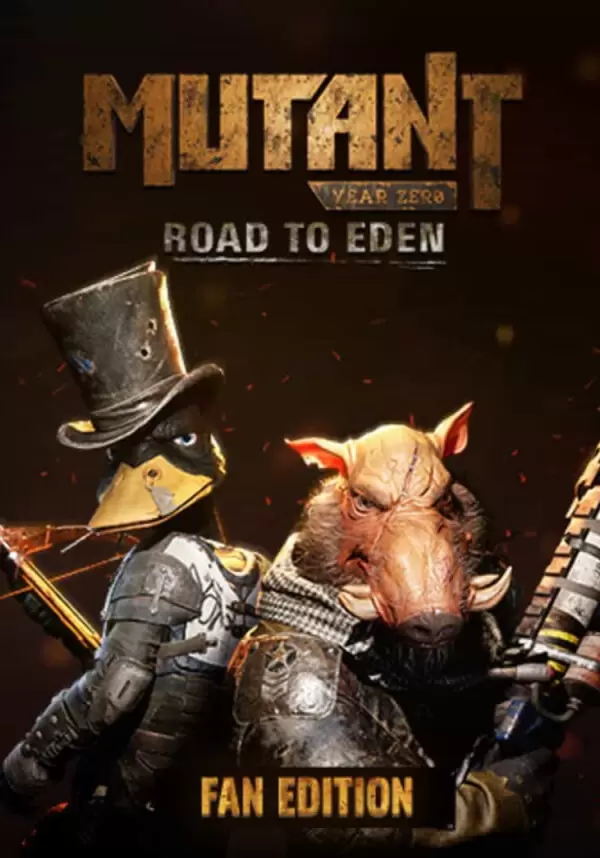 Mutant Year Zero: Road to Eden - Fan Edition