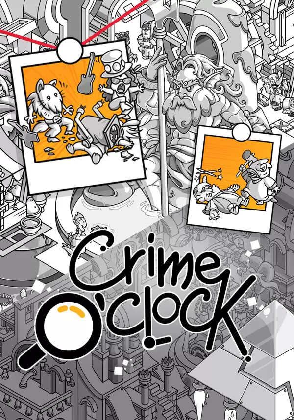 Crime O' Clock