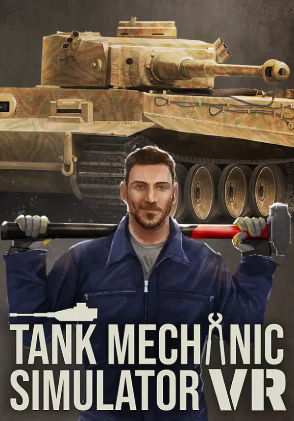 Tank Mechanic Simulator VR