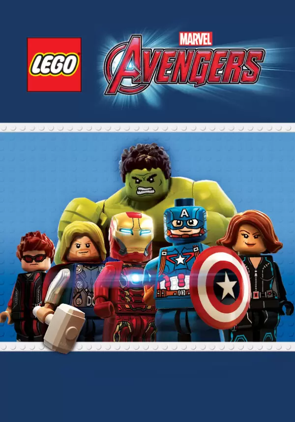 LEGO® MARVEL's Avengers