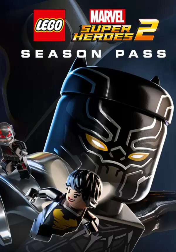 LEGO® Marvel™ Super Heroes 2 - Season Pass