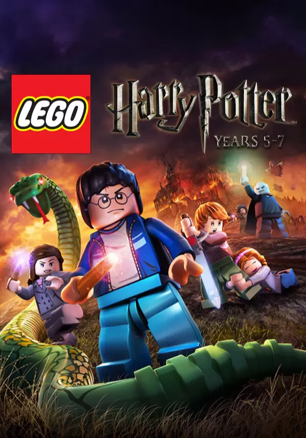 LEGO® Harry Potter: Years 5-7